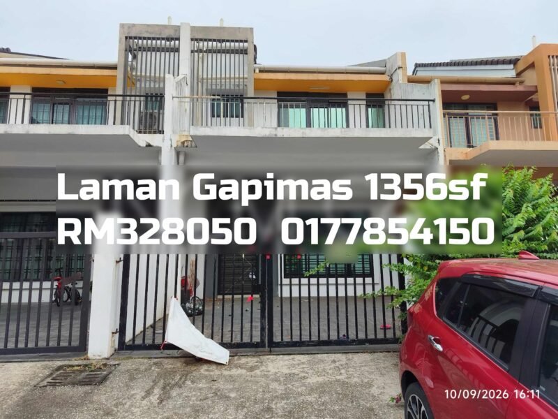 Laman Gapimas