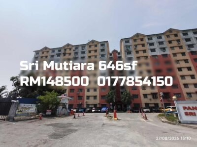 Sri Mutiara