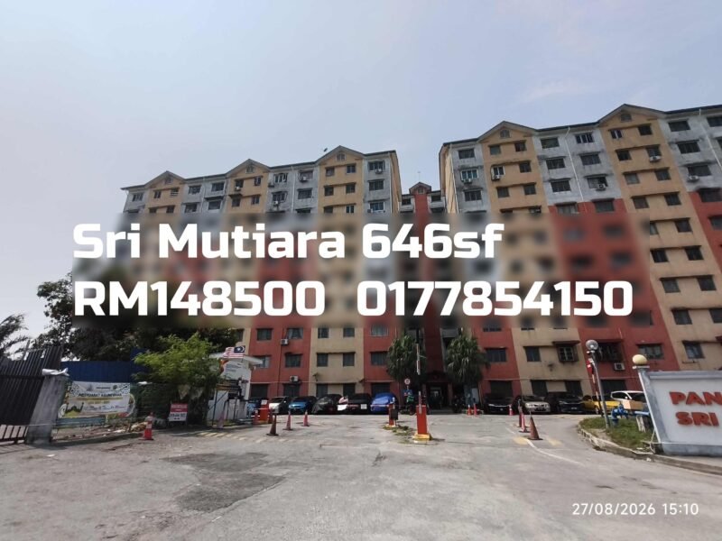 Sri Mutiara