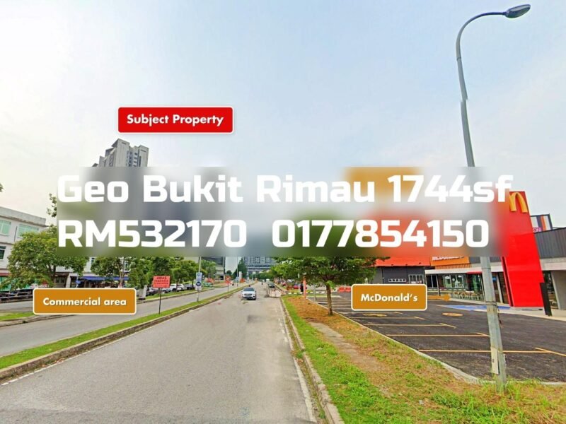 Geo Bukit Rimau