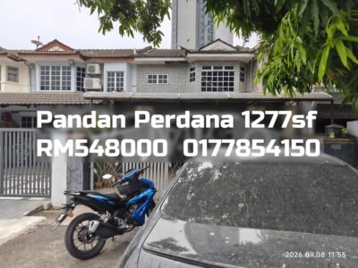 Pandan Perdana