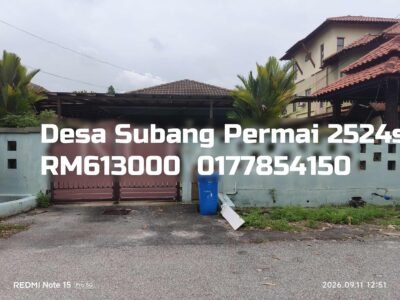 Desa Subang Permai