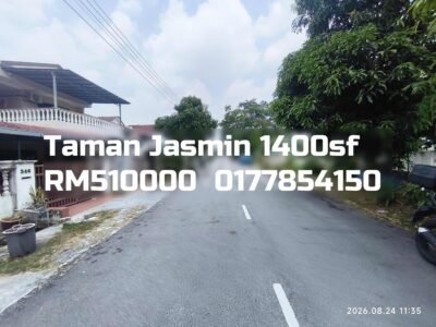 Taman Jasmin
