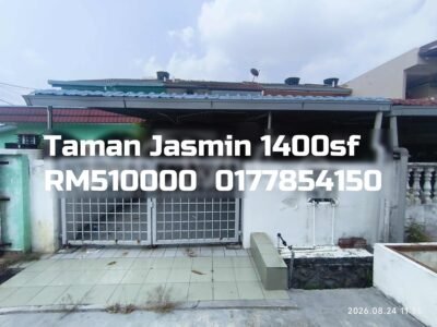 Taman Jasmin