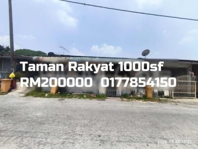 Taman Rakyat