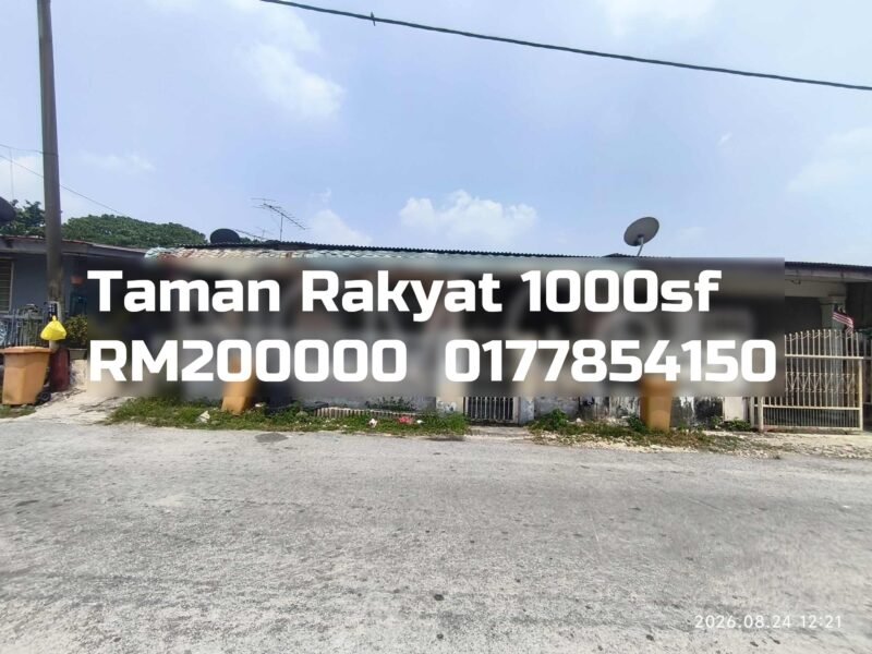 Taman Rakyat