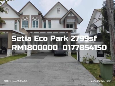 Setia Eco Park