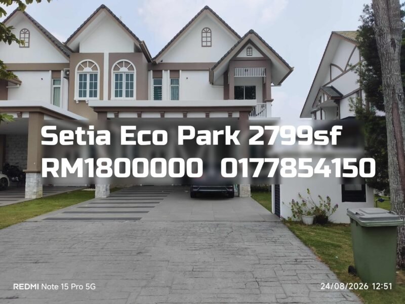 Setia Eco Park