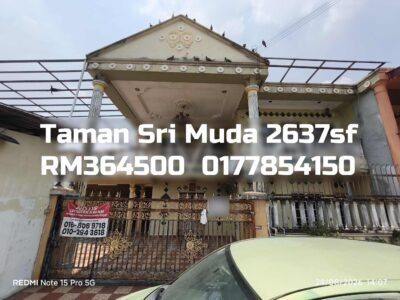 Taman Sri Muda