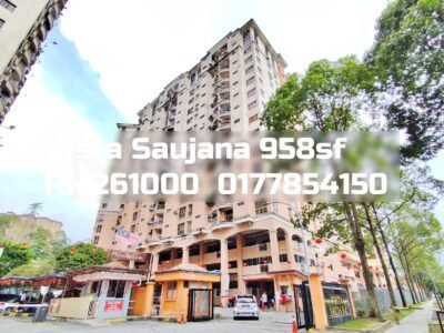 Vista Saujana