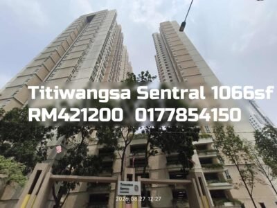 Titiwangsa Sentral
