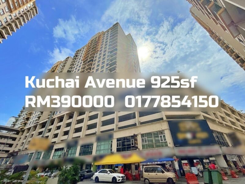 Kuchai Avenue