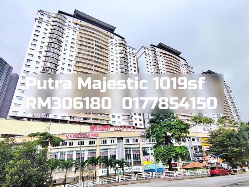 Putra Majestic