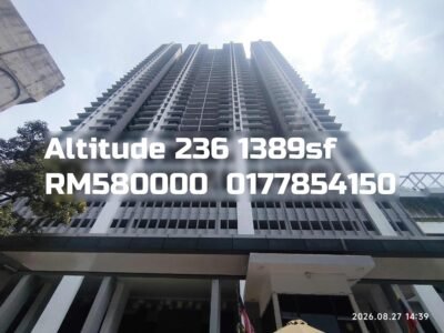 Altitude 236