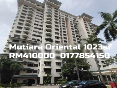 Mutiara Oriental