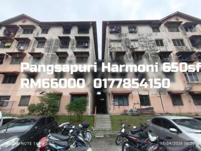 Pangsapuri Harmoni