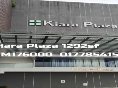 Kiara Plaza