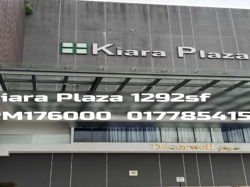Kiara Plaza
