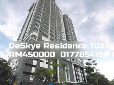 DeSkye Residence