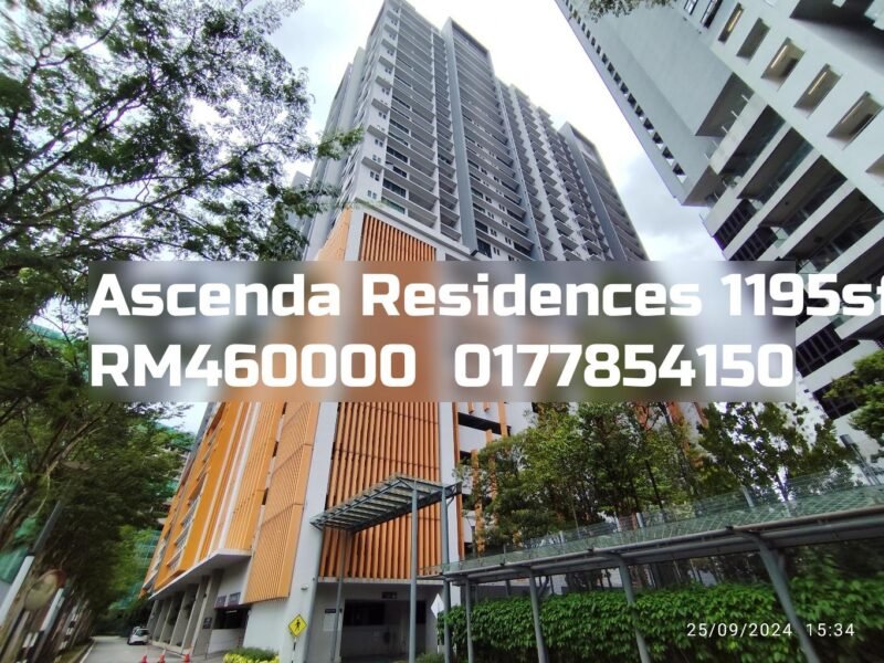 Ascenda Residences