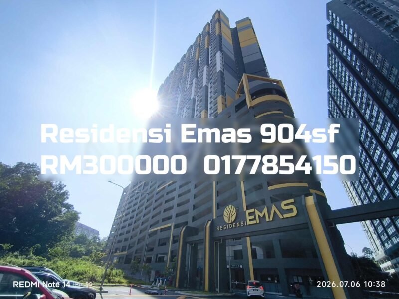 Residensi Emas
