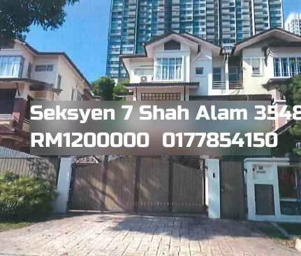 Seksyen 7 Shah Alam