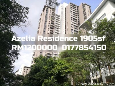 Azelia Residence