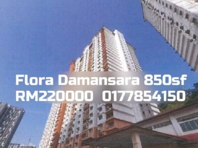 Flora Damansara