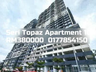 Seri Topaz Apartment