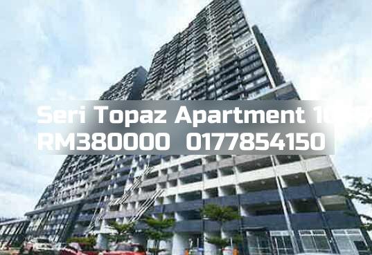 Seri Topaz Apartment