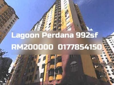 Lagoon Perdana