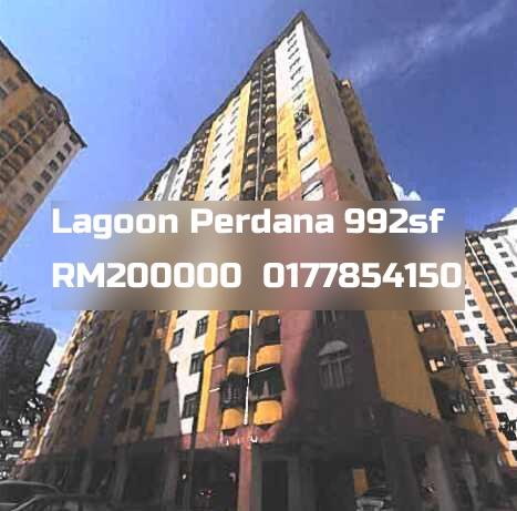 Lagoon Perdana