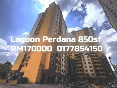 Lagoon Perdana