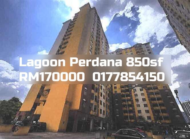 Lagoon Perdana