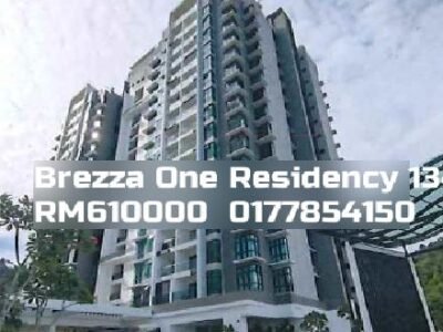 Brezza One Residency