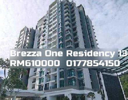 Brezza One Residency