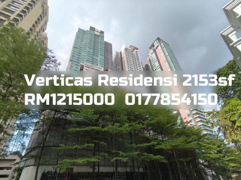 Verticas Residensi