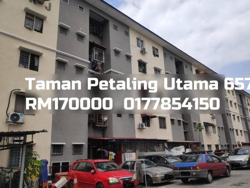 Taman Petaling Utama