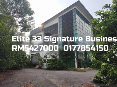 Elite 33 Signature Business Park