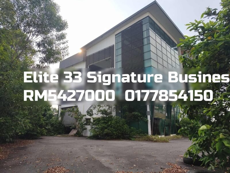 Elite 33 Signature Business Park