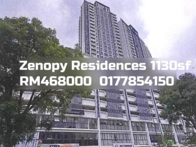 Zenopy Residences