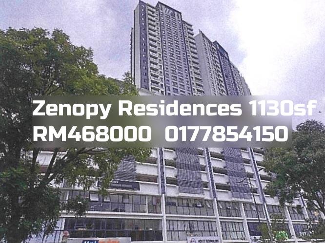 Zenopy Residences