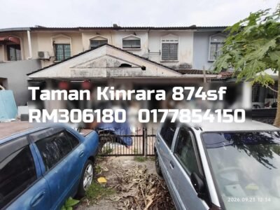 Taman Kinrara