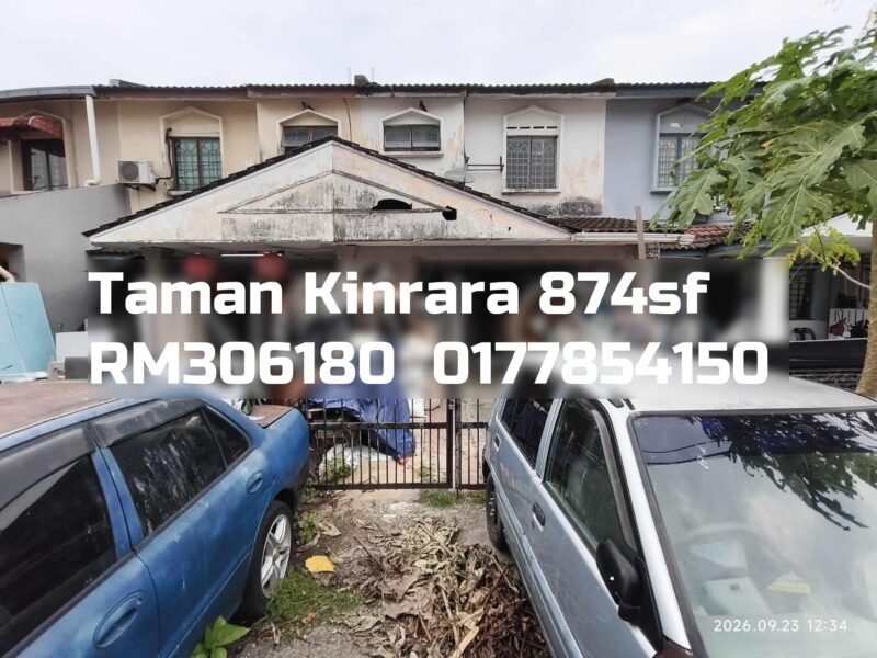 Taman Kinrara