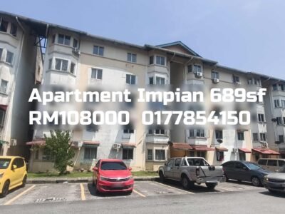 Apartment Impian