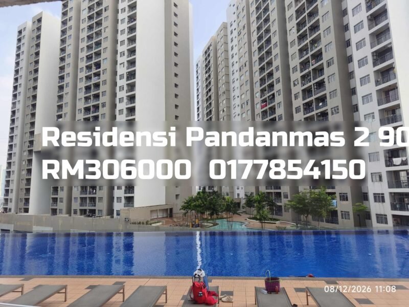 Residensi Pandanmas 2