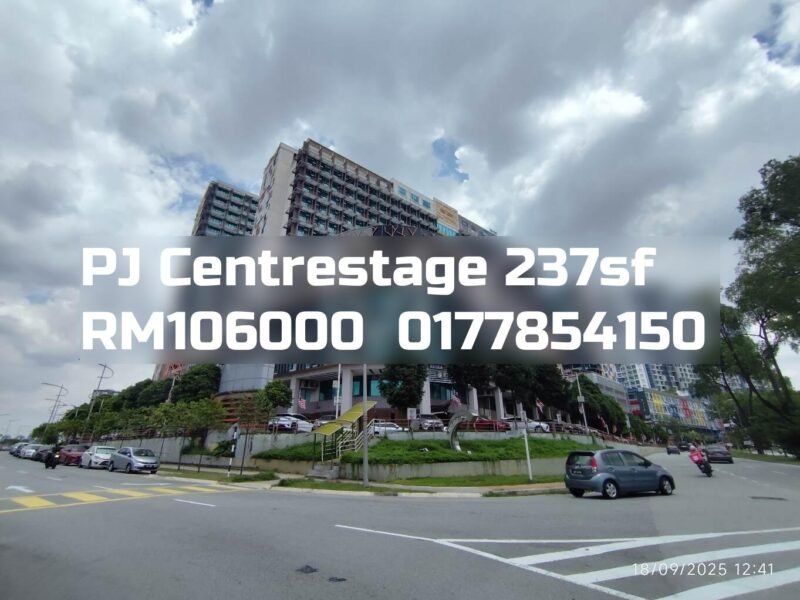 PJ Centrestage