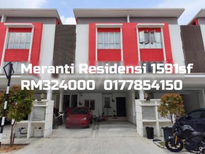 Meranti Residensi