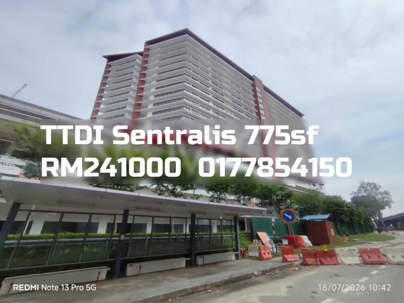TTDI Sentralis