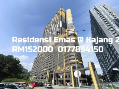Residensi Emas @ Kajang 2